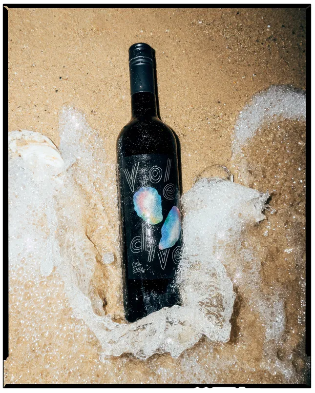 Foxtrot Wine Campaign