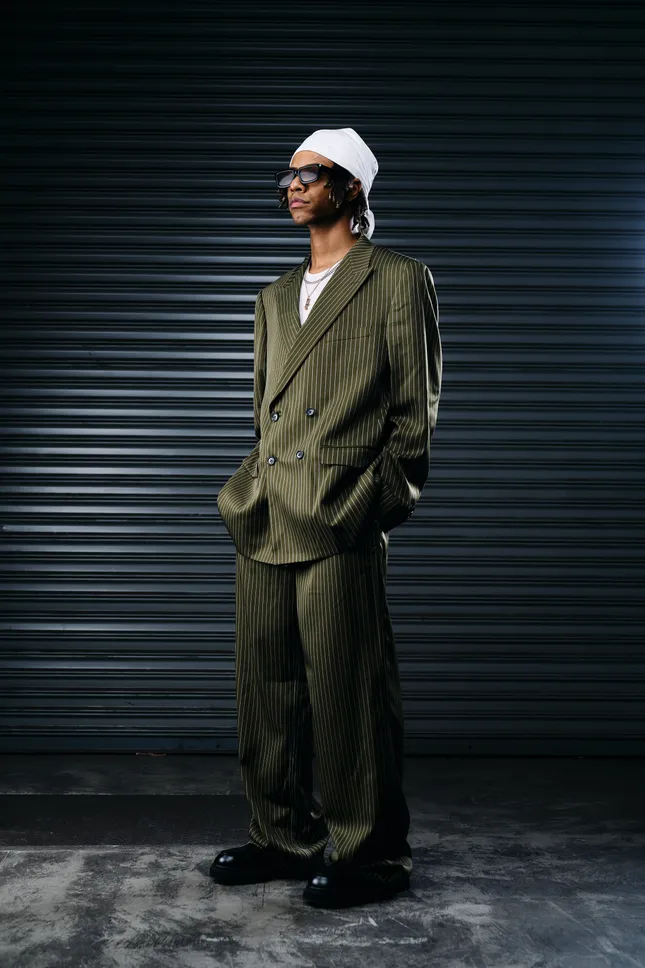 GNO Agency Homme Femme Paris Lookbook