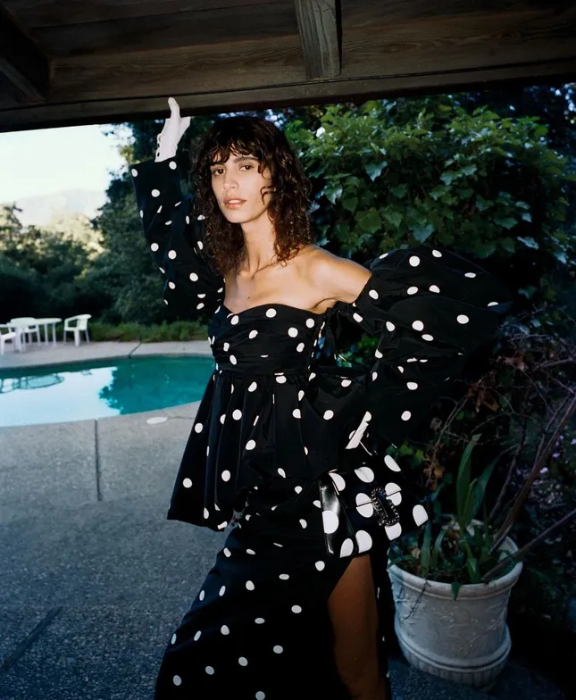 Marc Jacob’s by Harmony Korine