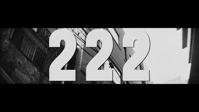 222 by Kyle Banks