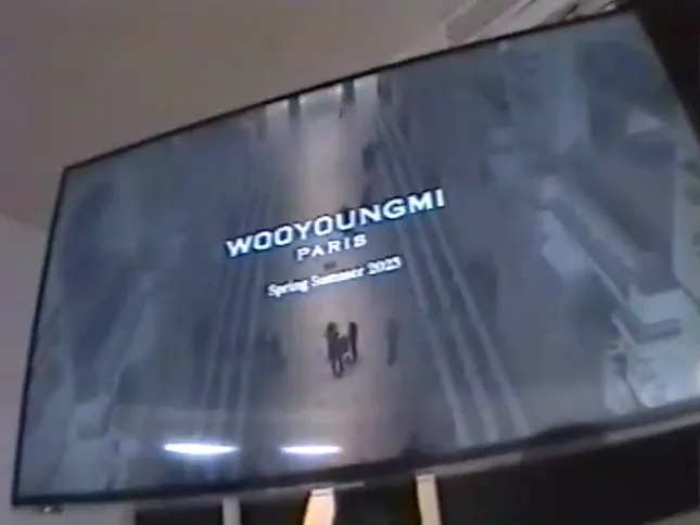 Wooyoungmi - SS23