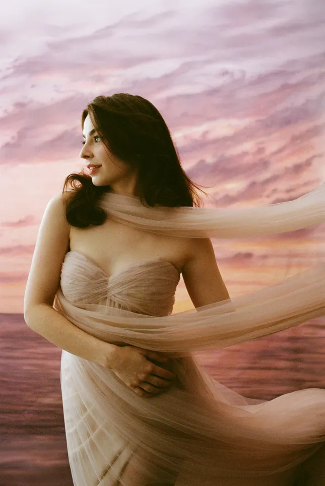 Stella Cole Album Photoshoot