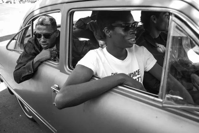 Union x Thee Teen-Aged campaign