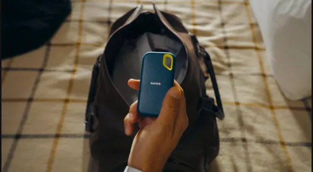 SanDisk: commercial