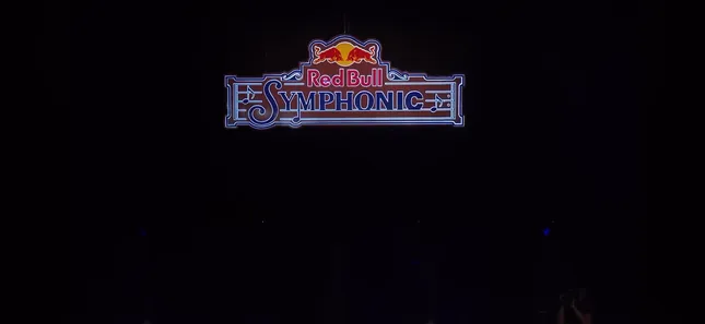 Red Bull Symphonic Live Event