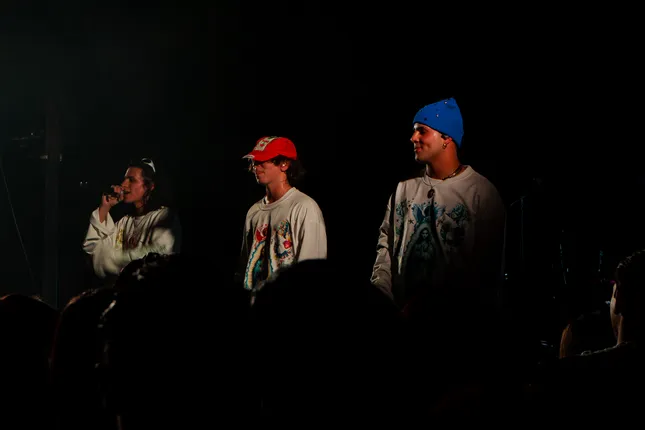 Los Menor3s - Malcriado World Tour - Miami