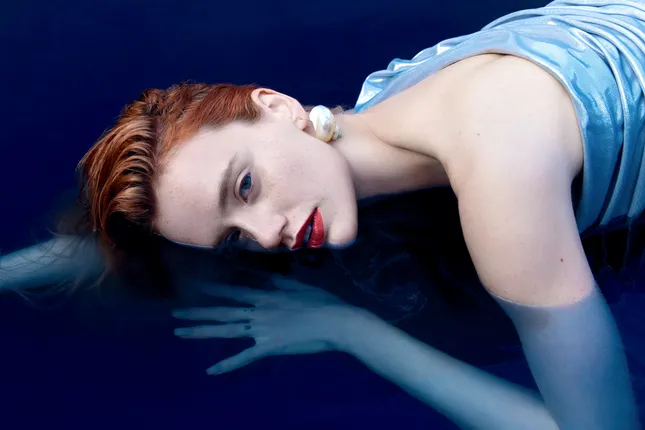 A Fish Called Nancy  / L’Officiel Monaco