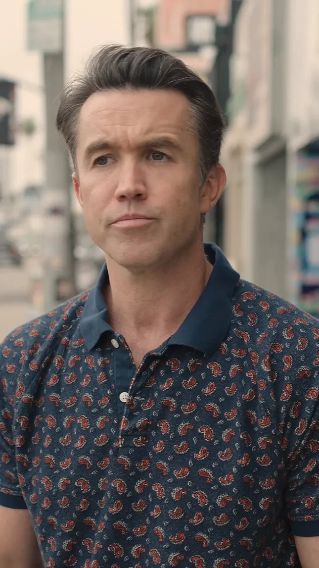 Rob Mac x Classic Football Shirts