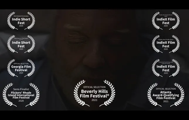 Pass Like Night (Short film)