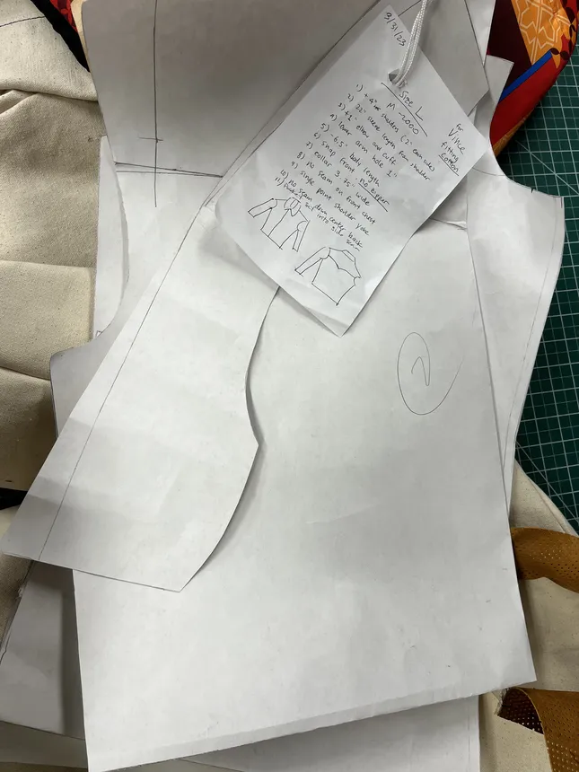 Project image
