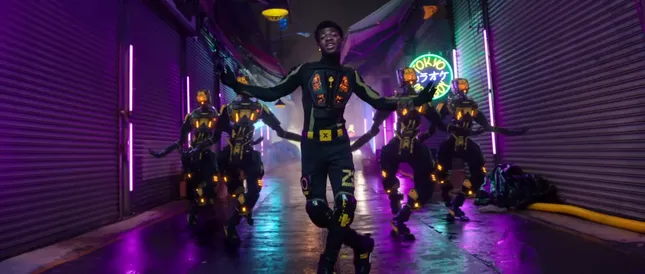 Lil Nas X : Panini