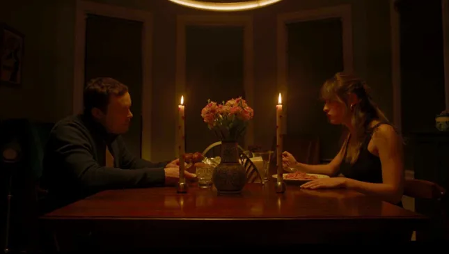 Burning Desire