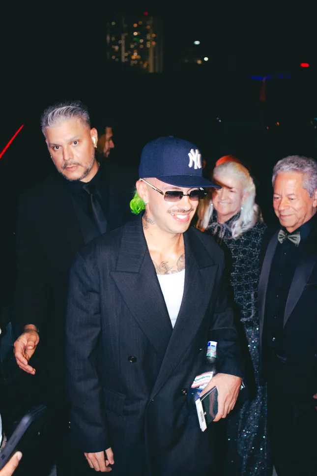 Feid - Latin Grammys 2024
