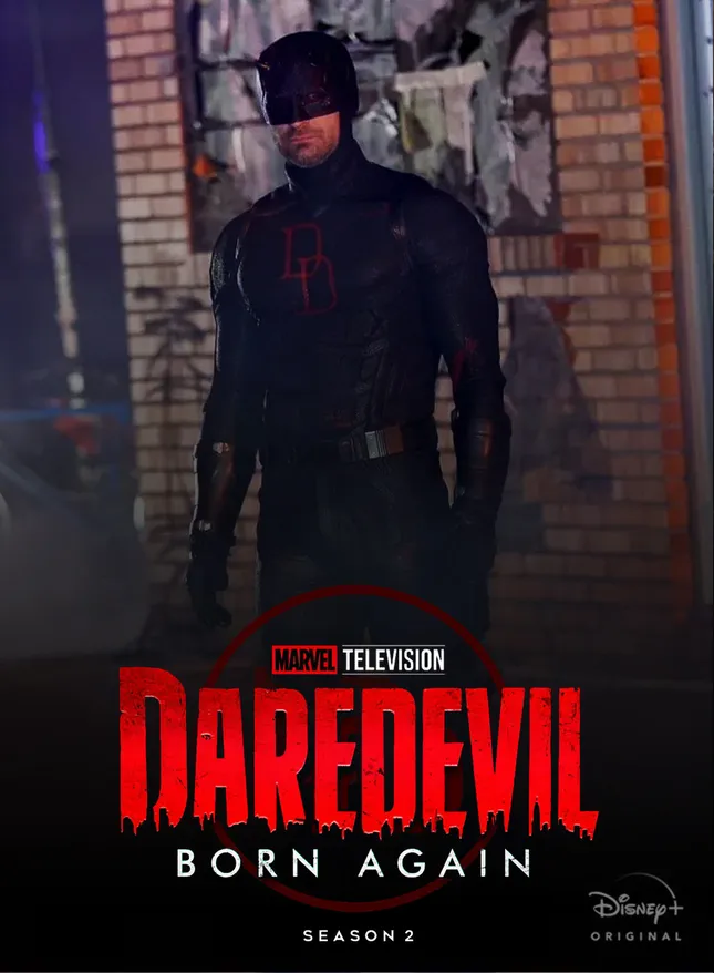 Daredevil Born Again S2