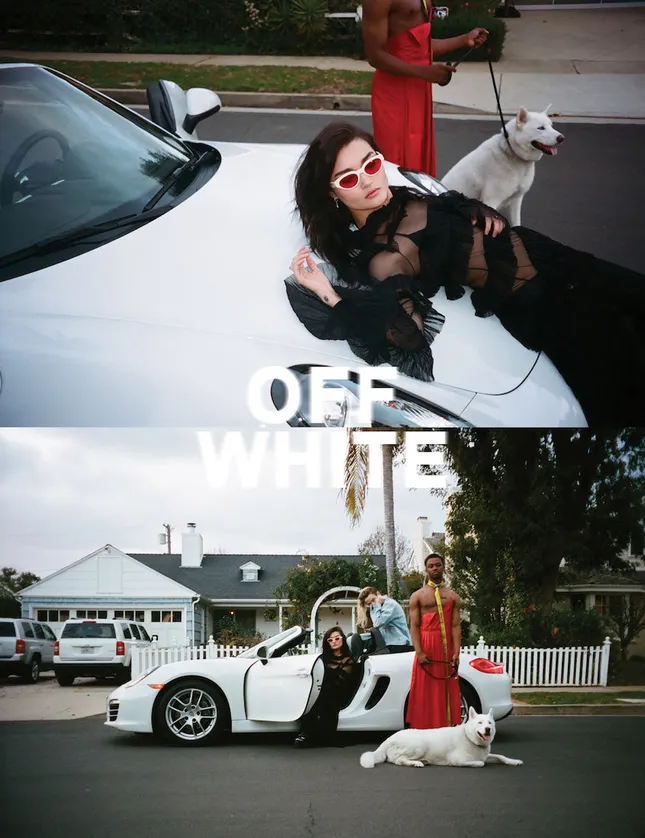 Off-White c/o Virgil Abloh