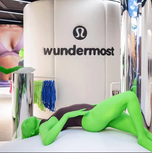 lululemon | Wundermost - New York