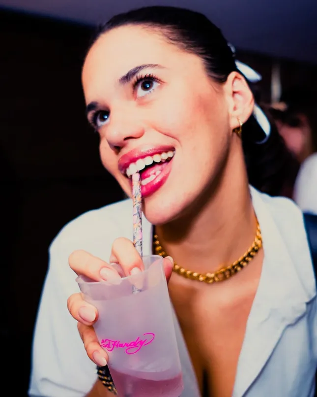 Ed Hardy Miami Swim Week Party