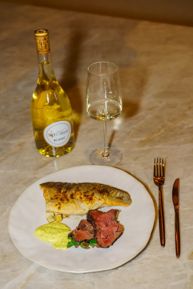 Miami Biohacking Dinner Event Photography