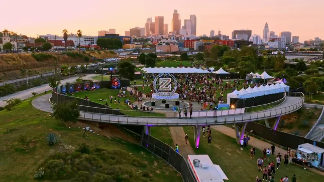 Zedd in the Park: Google Play Recap