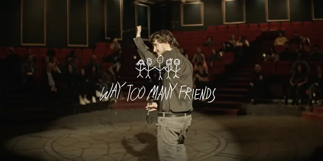 Way Too Many Friends | Quadeca