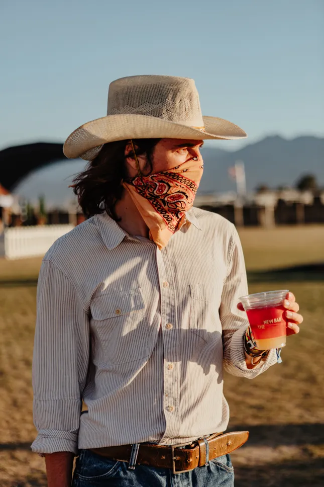 The New Bar for Coachella and Stagecoach 2025