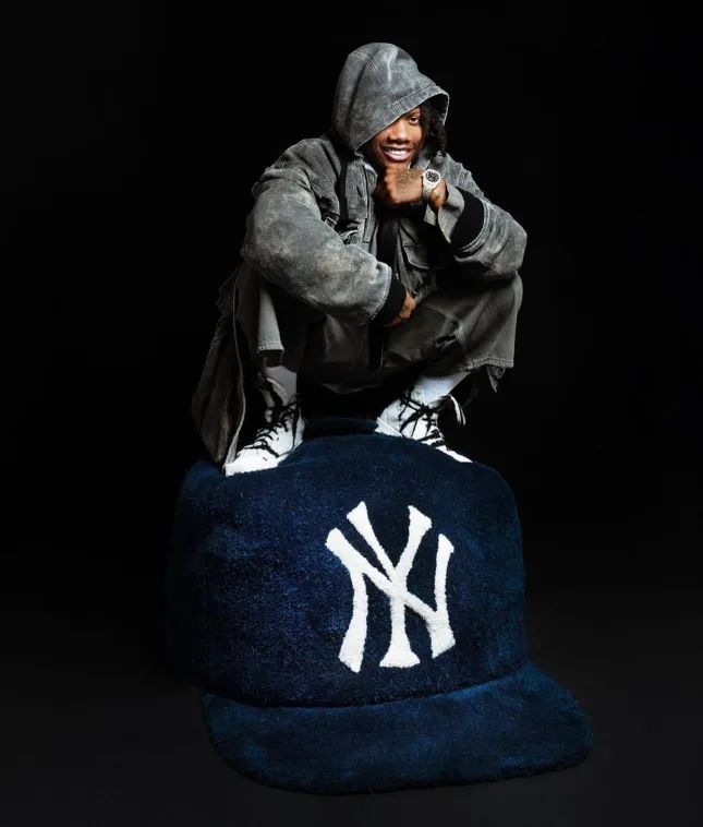 NEEK BUCK x NOCTIS MAGAZINE