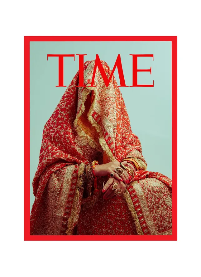 TIME Magazine x ASMP Award - 1st Place