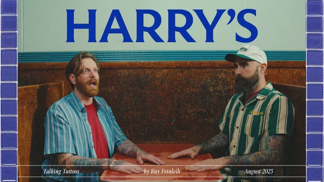 Harry's — Treatment