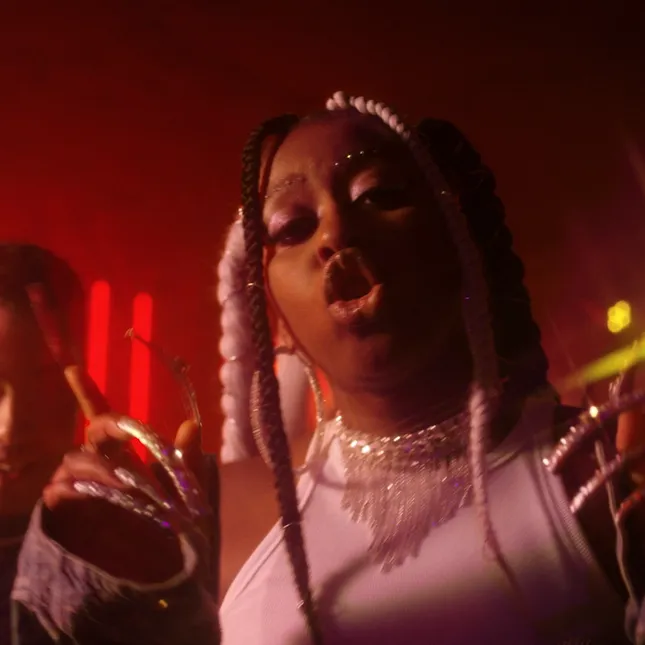 KYE - Bossin' music video