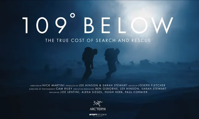 Arc'teryx Presents: 109 Below