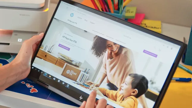 HP- Instant Ink | Back To School