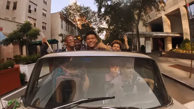 dreamer isomia - sunset drive