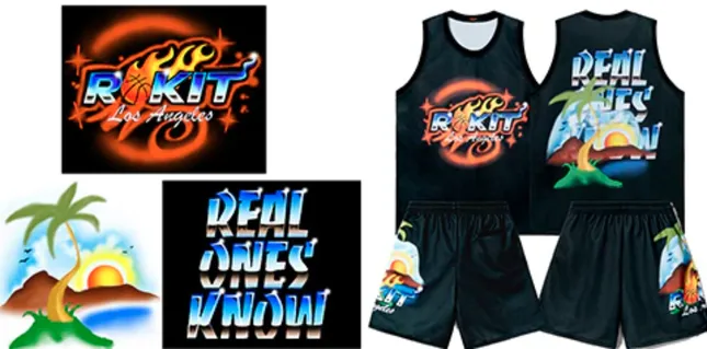ROKIT.ONE Graphic Design