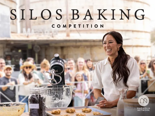 Magnolia Network: Silos Baking Competition, S1