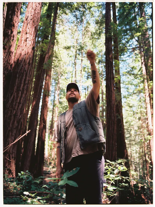 Usal - Redwoods Camping Trip