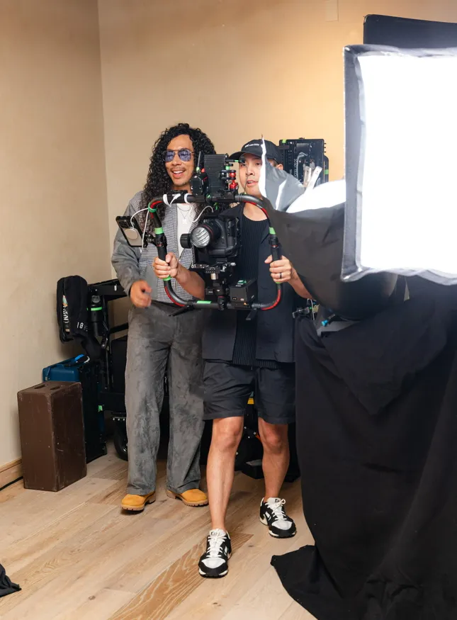 Project image