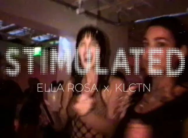 STIMULATED Ella Rosa x KLCTN Party Recap