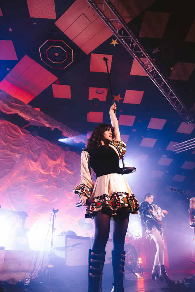 The Last Dinner Party Glasgow '25