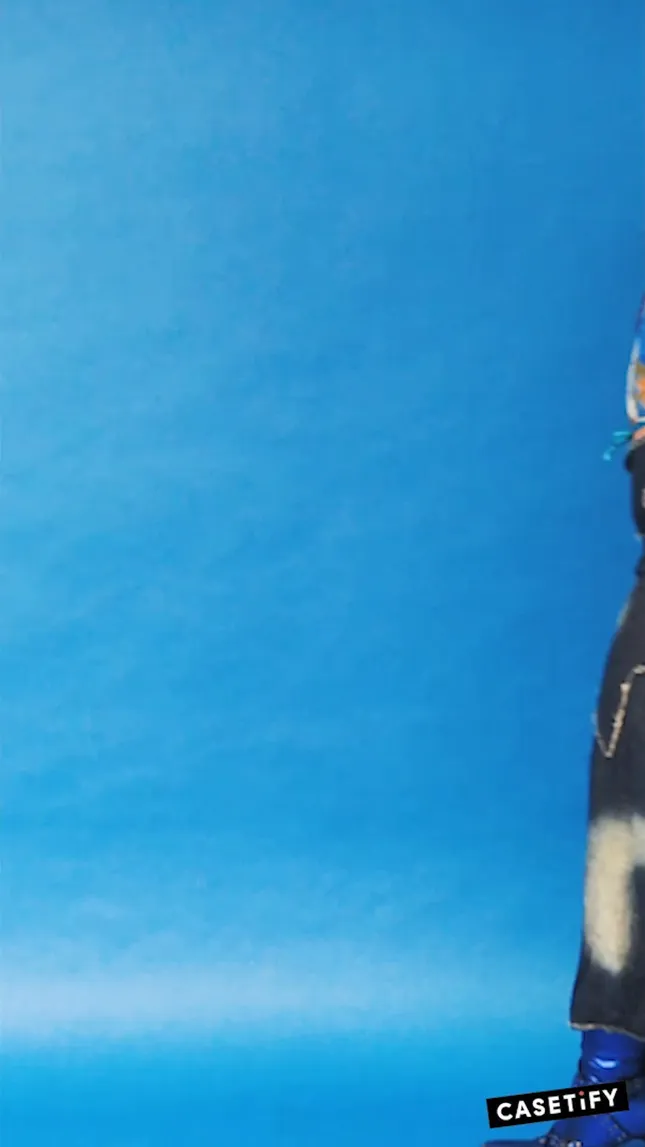 Reel for Casetify x Pilar Bradley collaboration