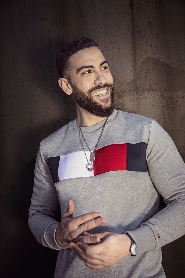 Esquire x Tommy Hilfiger