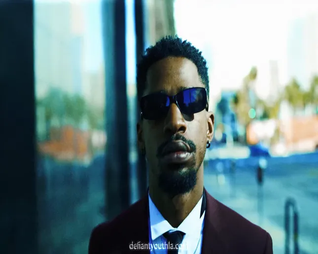 Defiant Youth ‘Man on a Mission’