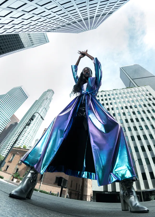 Editorial - Downtown Los Angeles