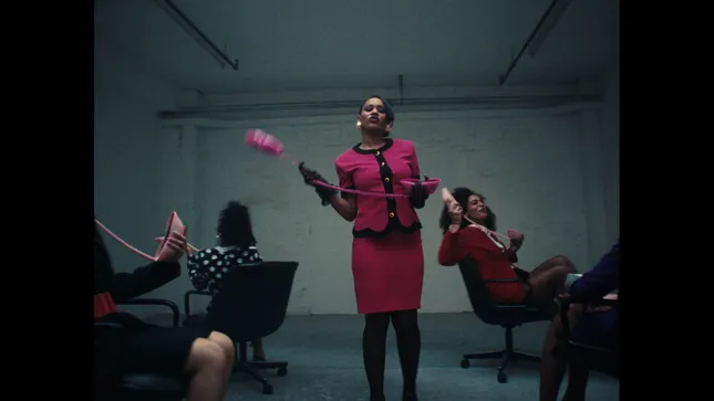 NOT MY PROBLEM - LAILA! (MV)