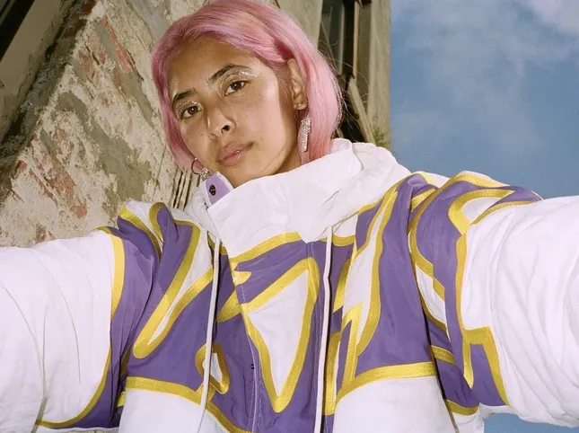 Michelle Li for Nike’s Beyond the Fit