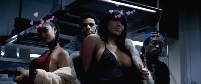 A Boogie Wit Da Hoodie & Lil Uzi Vert - “Reply”