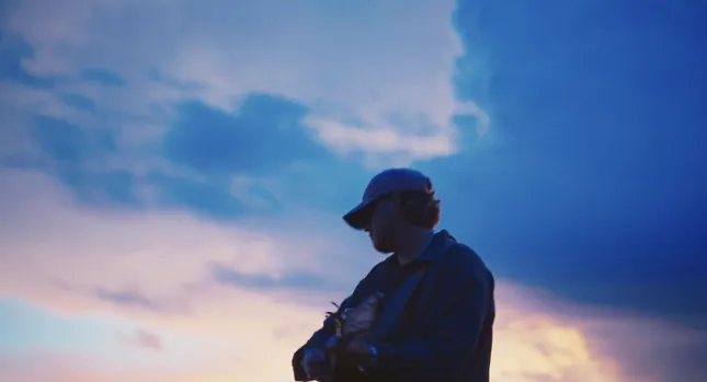 Good As It Gets Visualizer for Christian Hayes