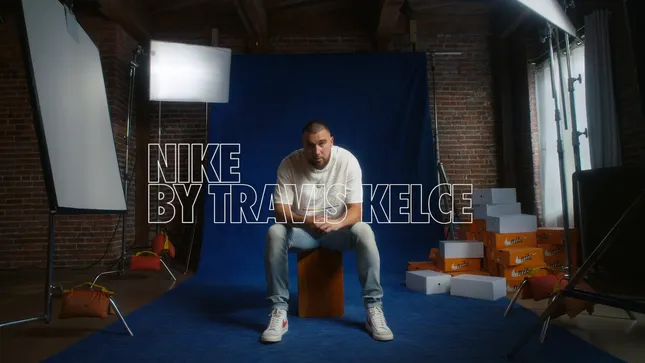 Nike x Travis Kelce