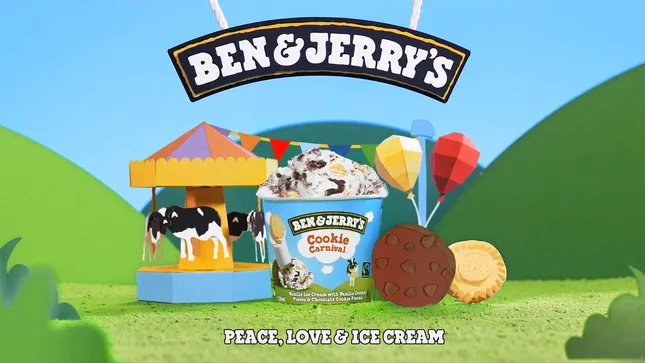 Ben & Jerry’s - Explosions