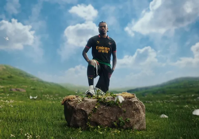 AC Milan - Puma- OffWhite // Director’s cut