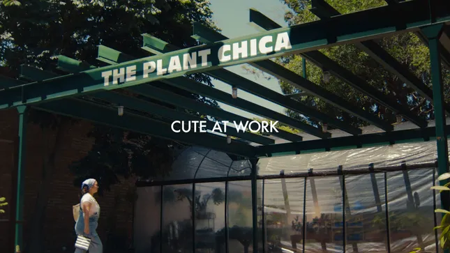 Sephora - "Cute At Work" Campaign | Plant Chica